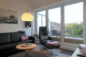 Apartment Wind & Welle 1/7, Am Alten Deich 12 (Parkplatz 39)